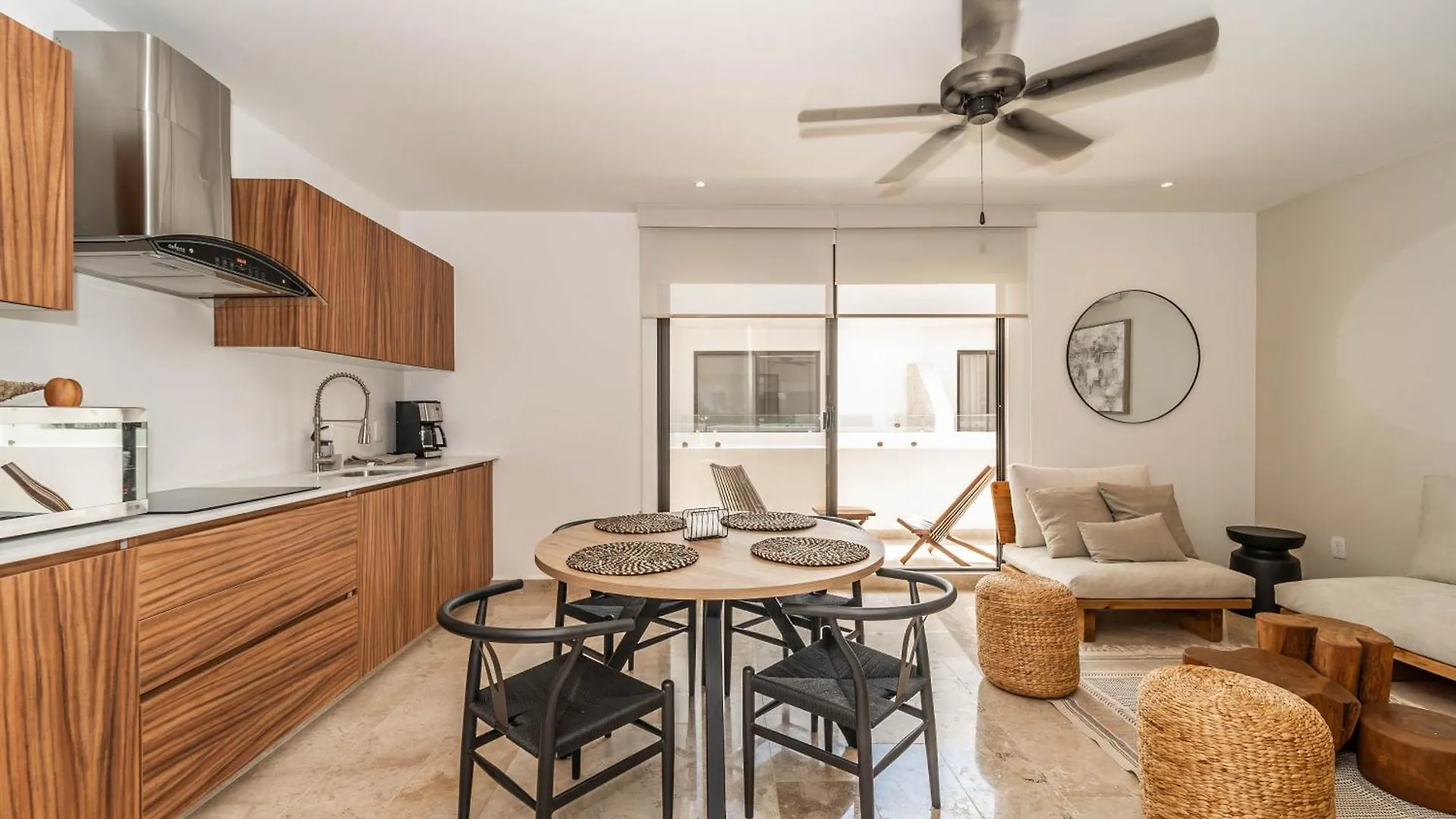 1 Bd With Balcony Gym Pool View Villa Tulum 0*,