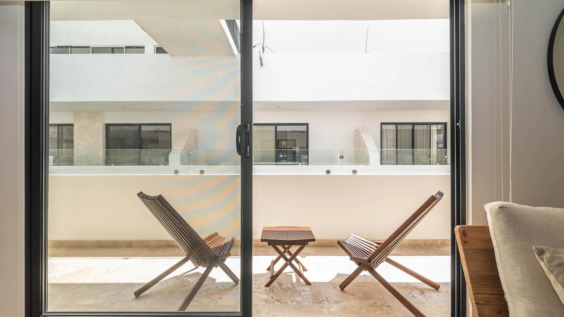 1 Bd With Balcony Gym Pool View Villa Tulum