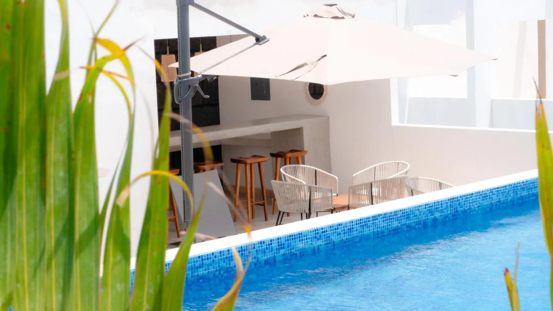1 Bd With Balcony Gym Pool View Villa Tulum Holiday home