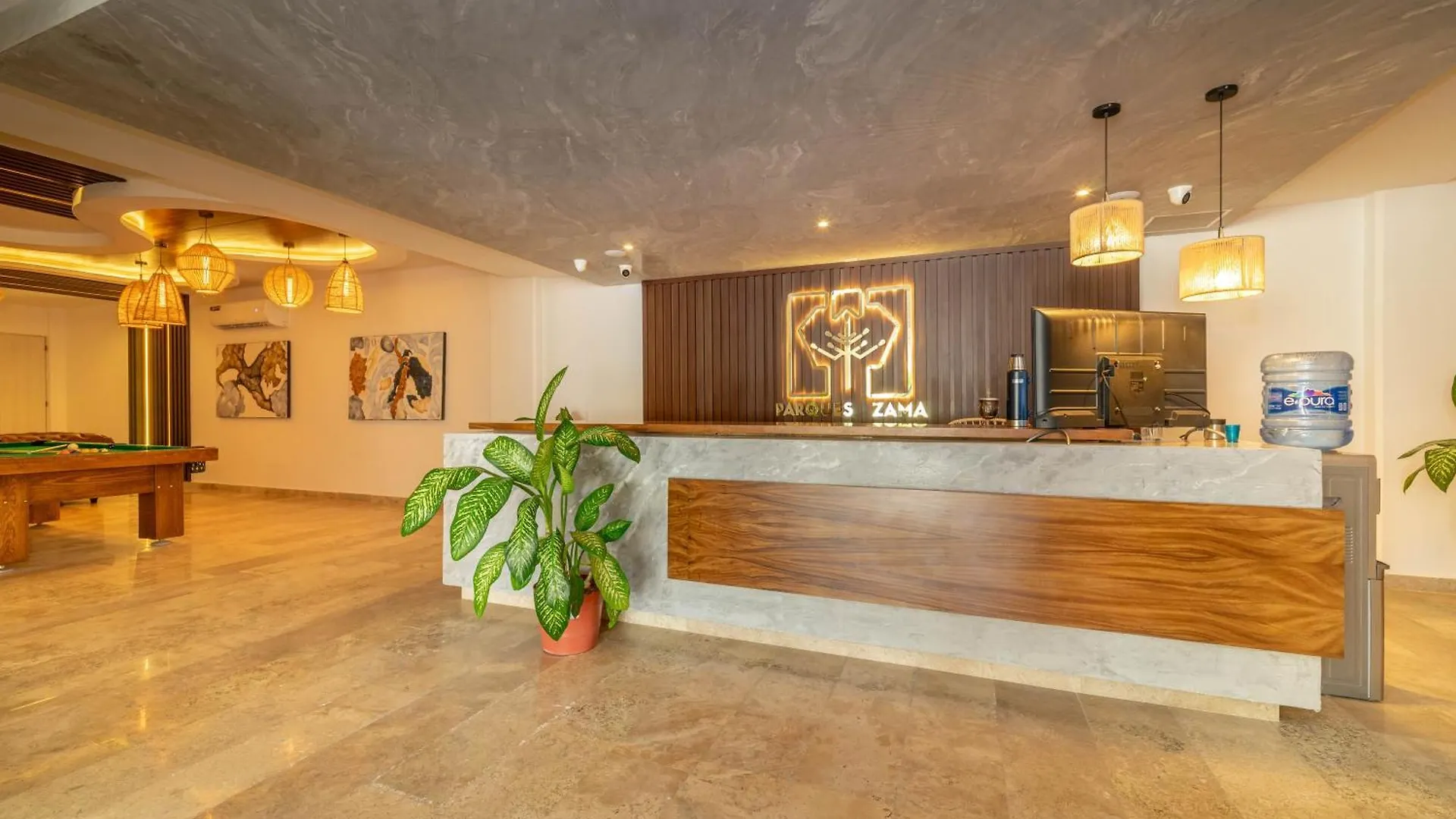1 Bd With Balcony Gym Pool View Villa Tulum 0*,  Mexico