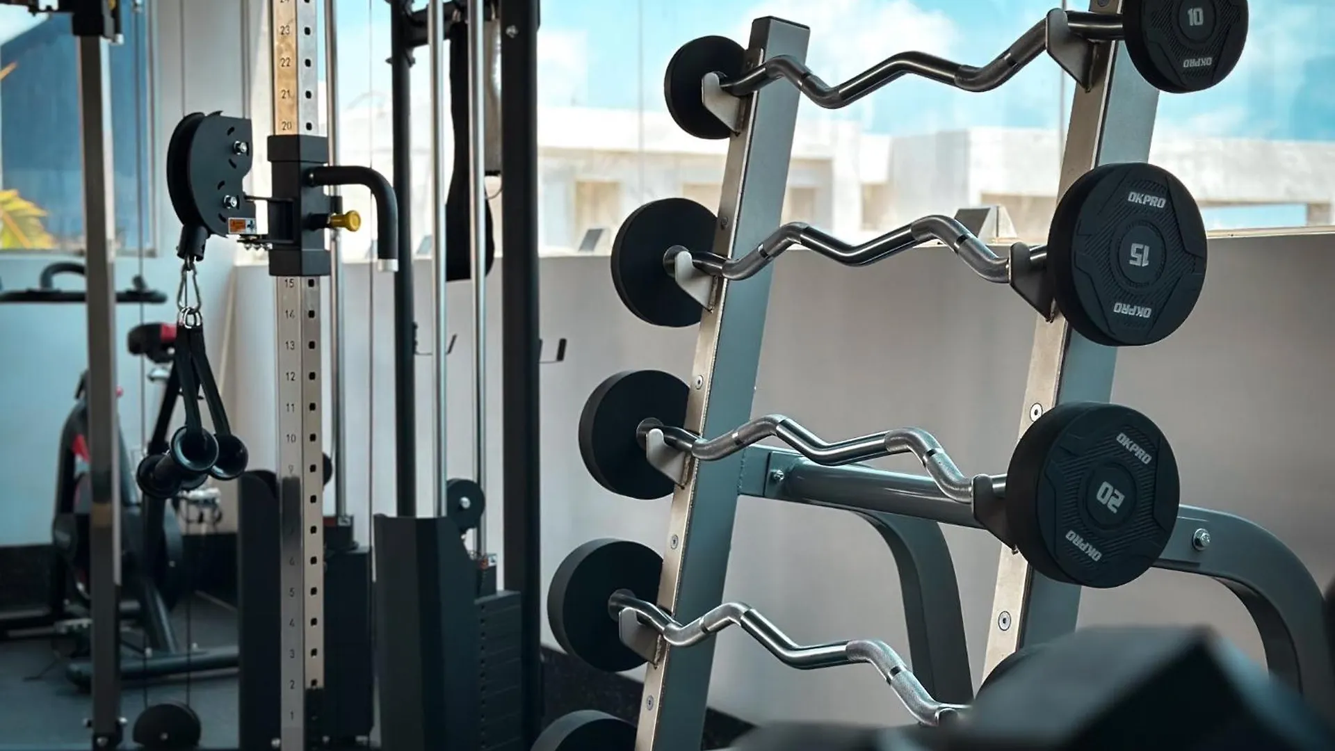 Holiday home 1 Bd With Balcony Gym Pool View Villa Tulum Mexico